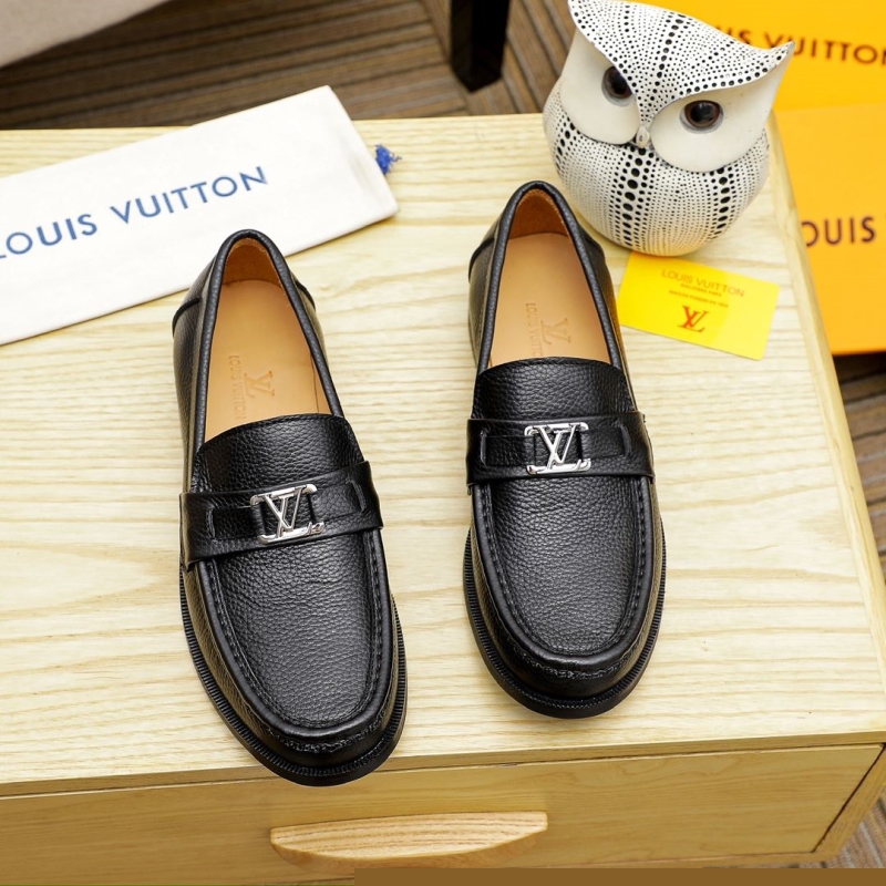 LV Leather Shoes